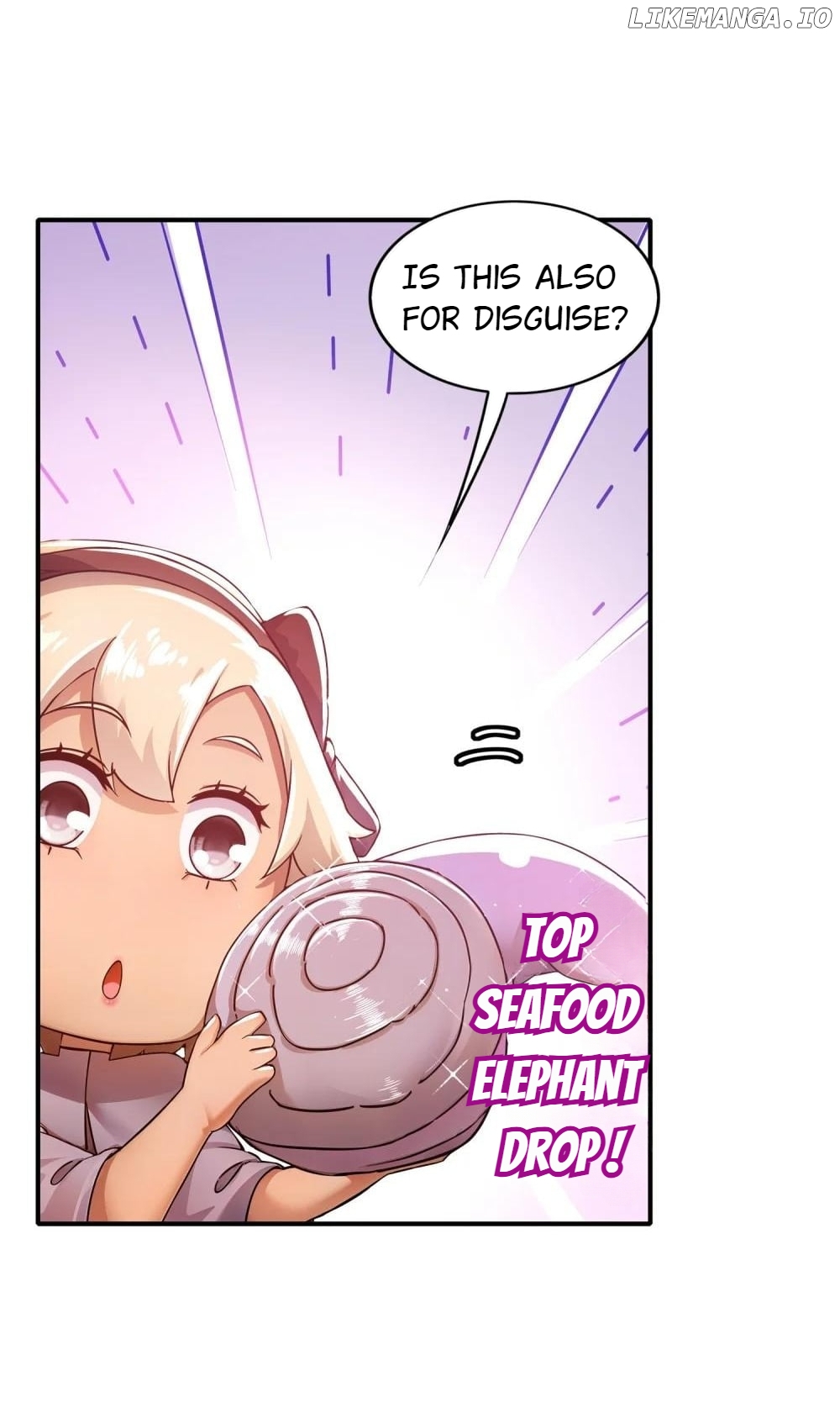 My Furry Harem Is After Me Chapter 148 - page 17